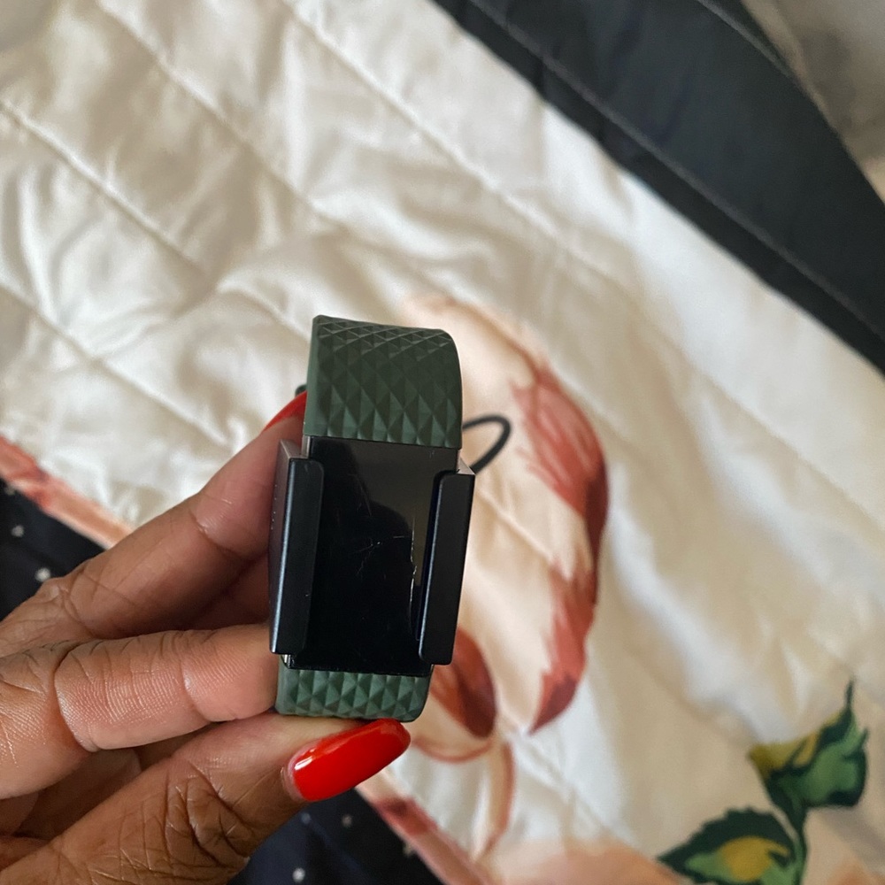 Fitbit Charge 2 like new good condition